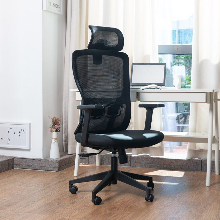 The Ultimate Guide to Choosing the Best Office Chair