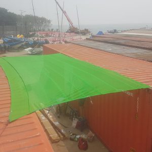 Construction Safety Netting & Scaffold Netting: A Comprehensive Guide