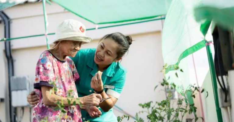 Dementia Day Care in Singapore: A Lifeline for Families