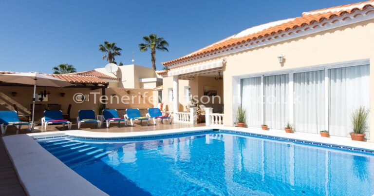 Why Renting an Apartment in Tenerife Is the Best Choice for Your Holiday