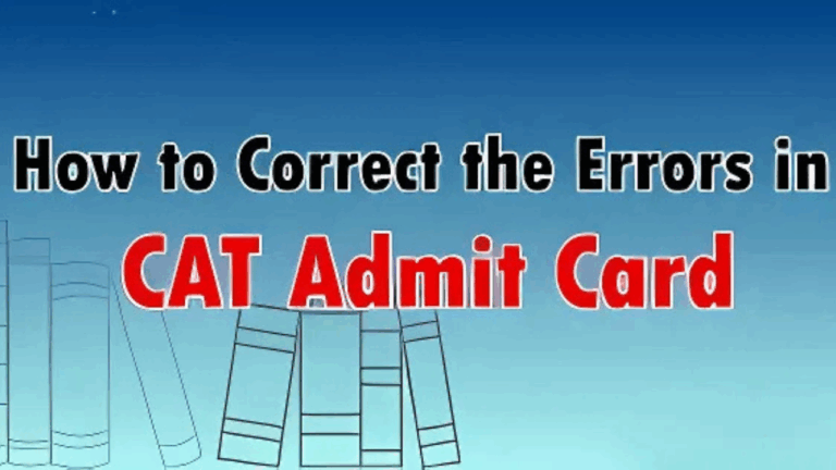 What to Do If Your Sarkari Naukri Admit Card Has Errors – A Step-by-Step Guide