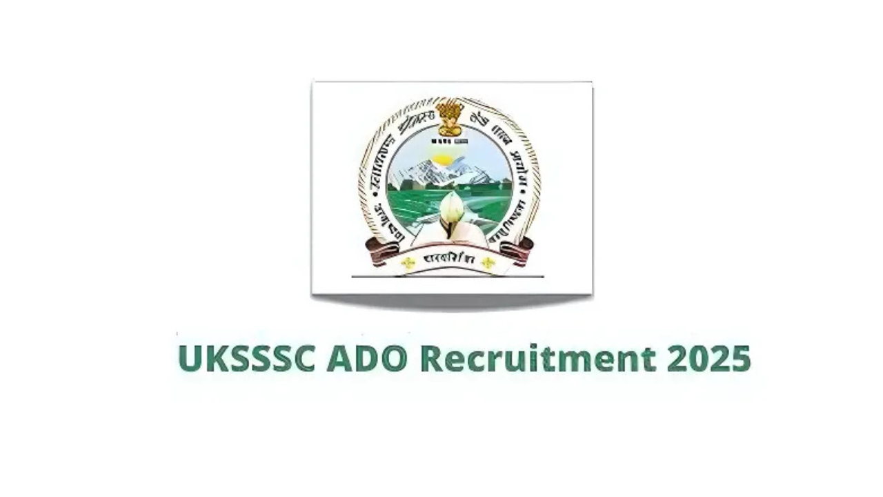 Assistant Development Officer in Uttarakhand