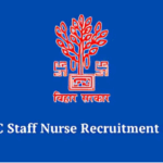 Bihar BTSC Staff Nurse Recruitment 2025