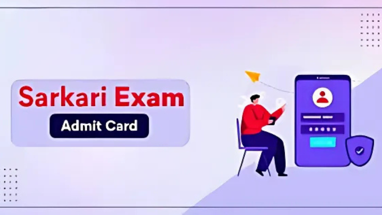 Documents You Must Carry with Your Sarkari Exam Admit Card