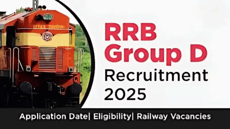 Career Opportunities in Indian Railways After RRB Sarkari Naukri Exams 2025
