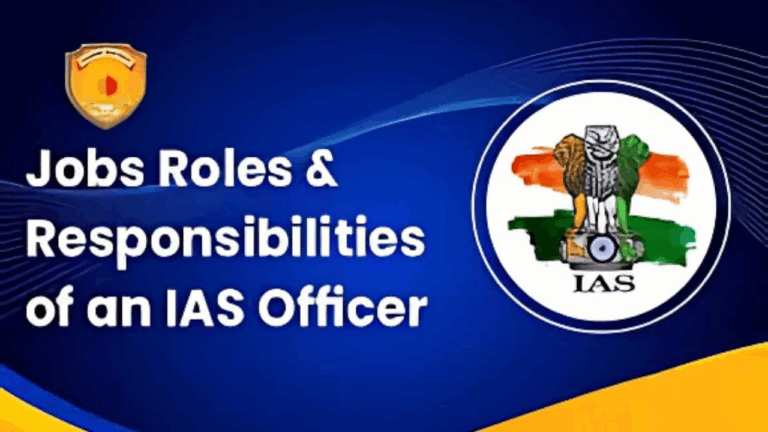 Life of an IAS Officer: Cracking UPSC for the Top Sarkari Naukri
